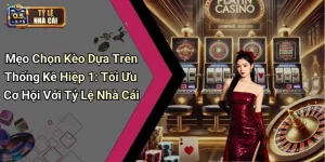 Mẹo Chọn Kèo Dựa Trên Thống Kê Hiệp 1: Tối Ưu Cơ Hội Với Tỷ Lệ Nhà Cái