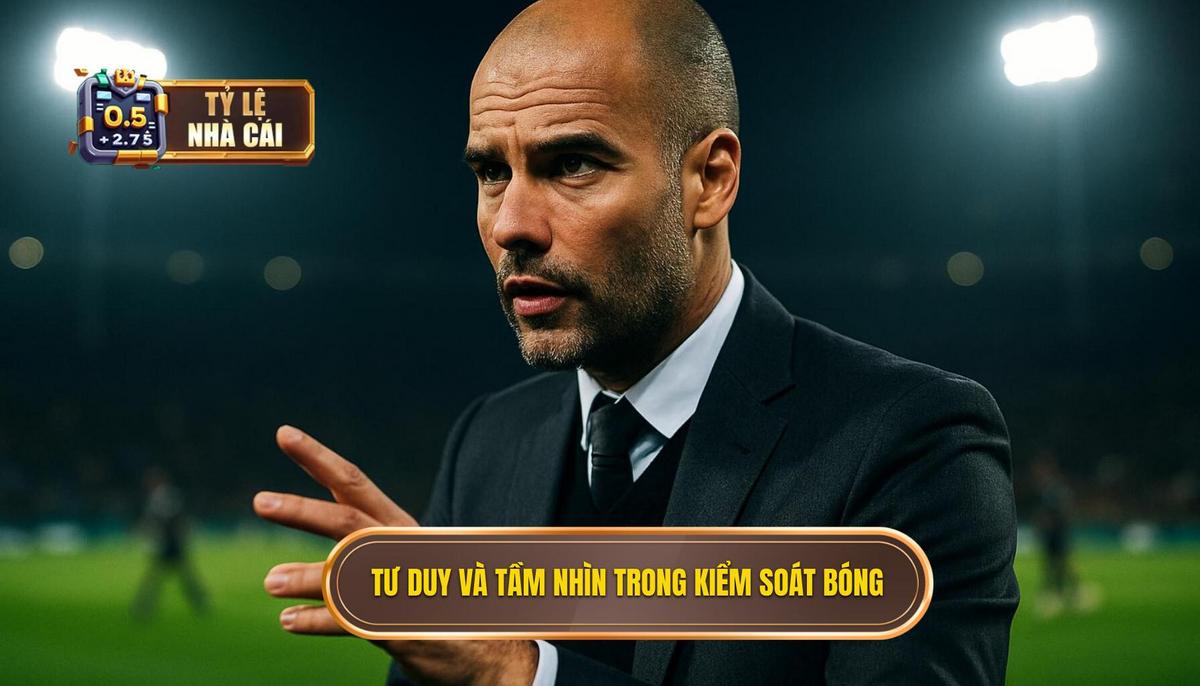 Tư duy và Tầm nhìn_ Nền tảng của kiểm soát bóng