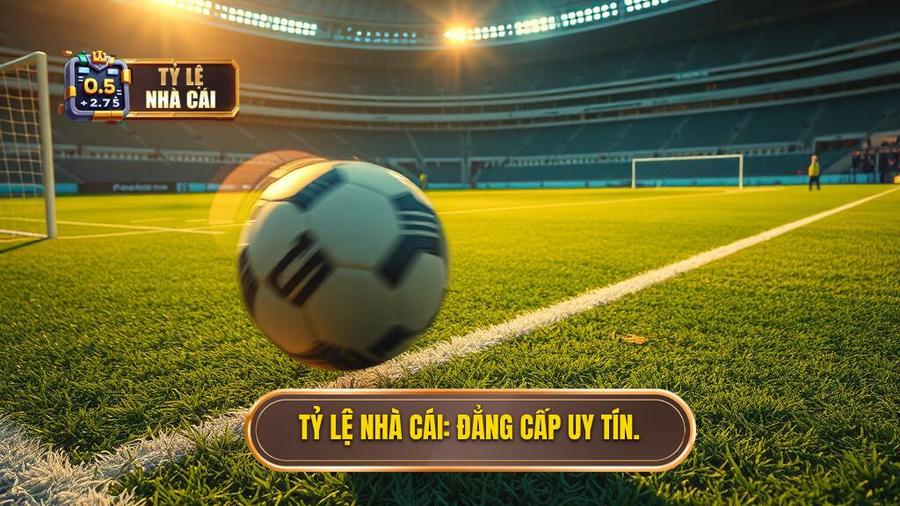 Tỷ Lệ Nhà Cái_ Đẳng cấp uy tín.