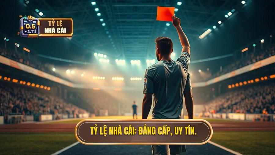 Tỷ Lệ Nhà Cái_ Đẳng cấp, uy tín.