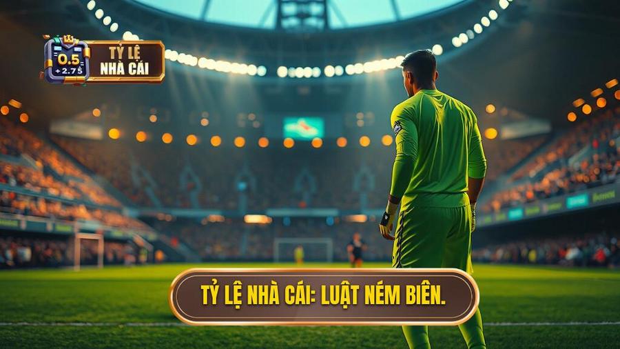 Tỷ Lệ Nhà Cái_ Luật ném biên.