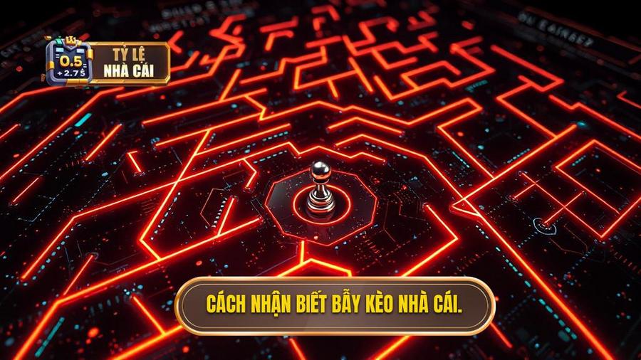 Bẫy kèo nhà cái là gì? Tại sao bạn thường xuyên sập bẫy?