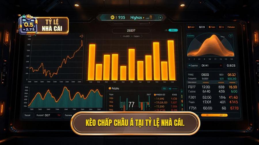Kèo cược chấp châu Á chi tiết: Hướng dẫn toàn diện cho người mới và cao thủ