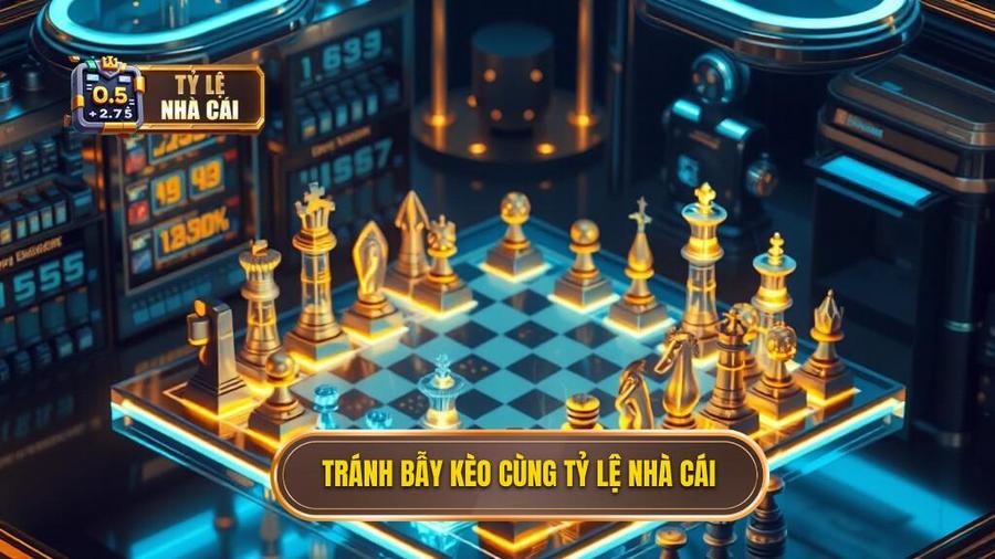 Hướng Dẫn Tránh Bẫy Kèo Nhà Cái: Bí Quyết Chiến Thắng Cho Người Chơi Hệ Tỉnh Táo