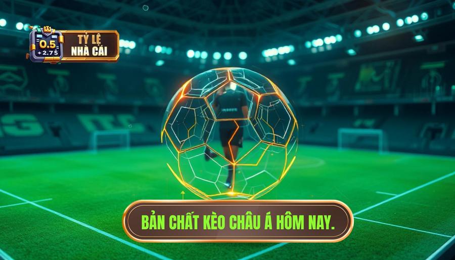Hiểu rõ bản chất của kèo châu Á hôm nay
