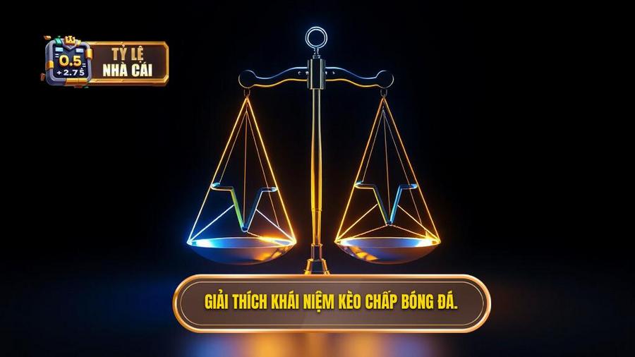 Khái niệm cơ bản: Kèo chấp là gì?