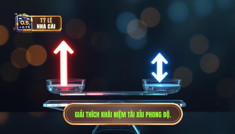 Hiểu đúng về khái niệm tài xỉu theo phong độ