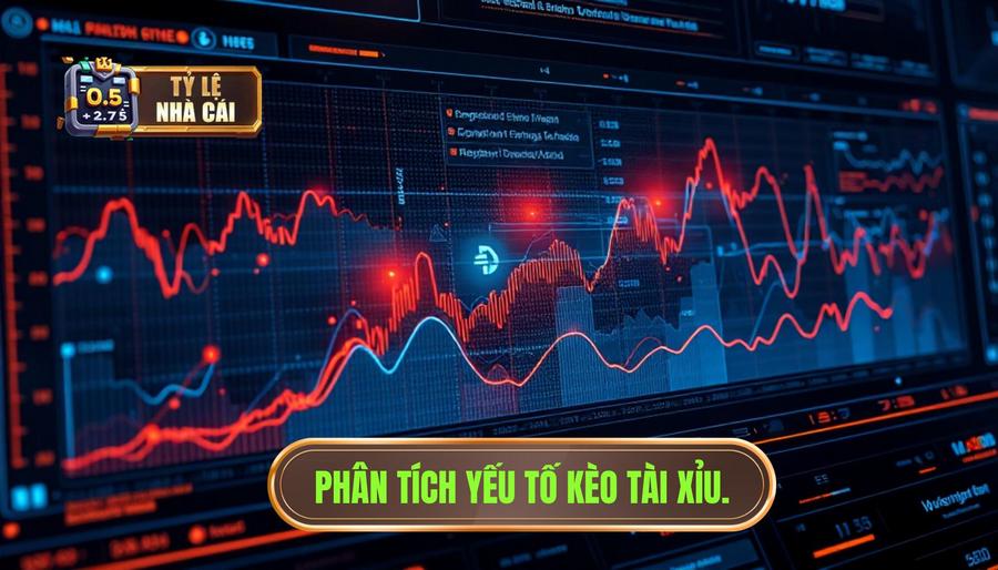 Phân tích đa chiều các yếu tố ảnh hưởng đến kèo tài xỉu hôm nay