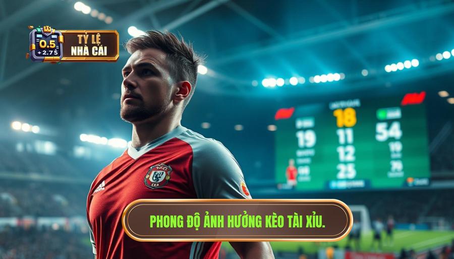 Các yếu tố then chốt khi phân tích tài xỉu theo phong độ