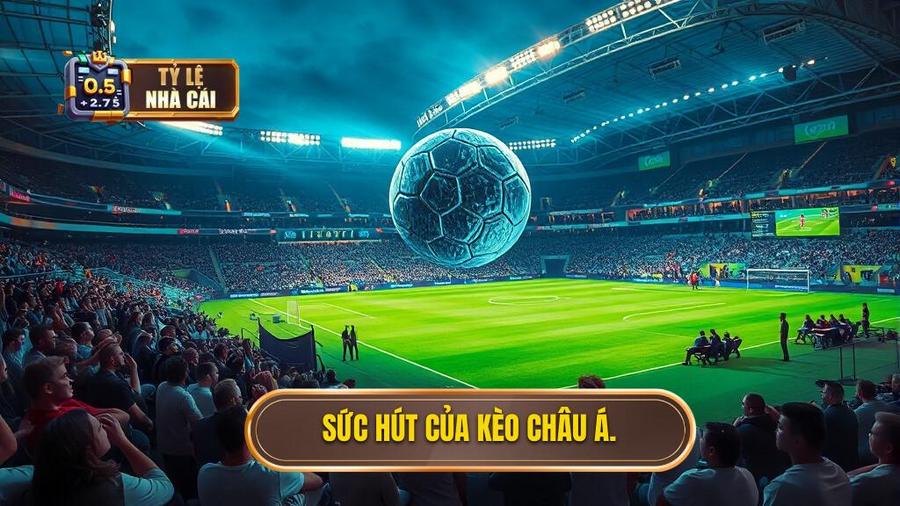 Tại sao Kèo cược châu Á lại hấp dẫn người chơi Việt?