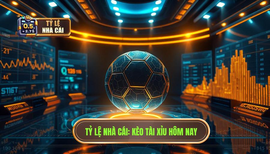 Kèo Tài Xỉu Hôm Nay: Cẩm Nang Soi Kèo Over/Under Chuẩn Xác Từ Chuyên Gia