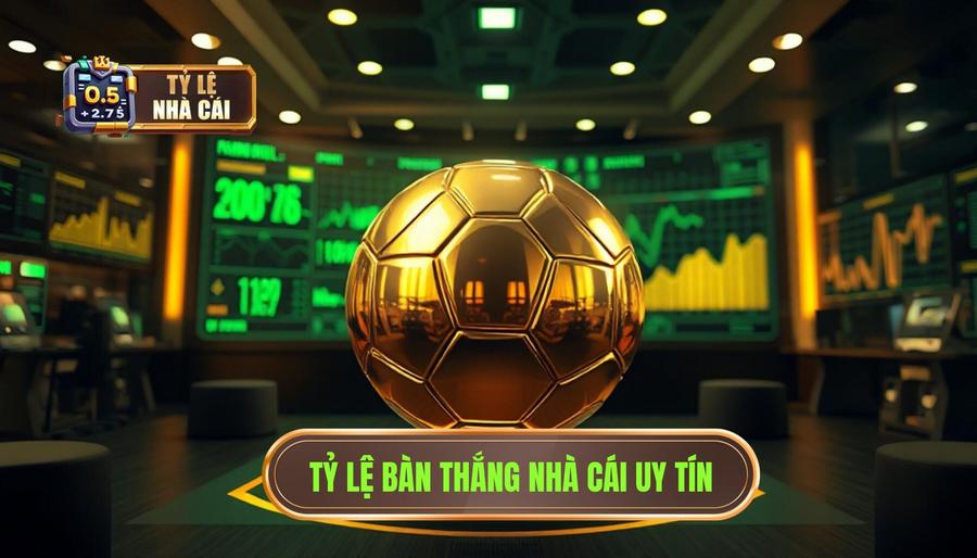 Tỷ Lệ Bàn Thắng Nhà Cái - Phân Tích Chuyên Sâu Và Chiến Thuật Chinh Phục Mọi Kèo Đấu