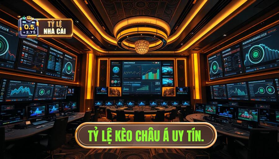 Kèo Châu Á Trận Đấu Lớn: Phân Tích Chuyên Sâu Và Chiến Thuật Chinh Phục Đỉnh Cao