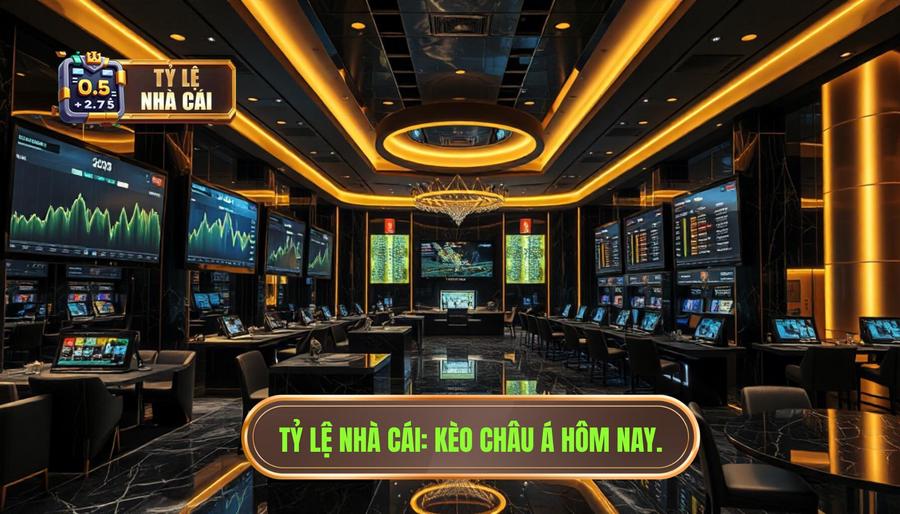 Kèo Châu Á Hôm Nay - Phân Tích Chuyên Sâu Và Bí Quyết Soi Kèo Hiệu Quả