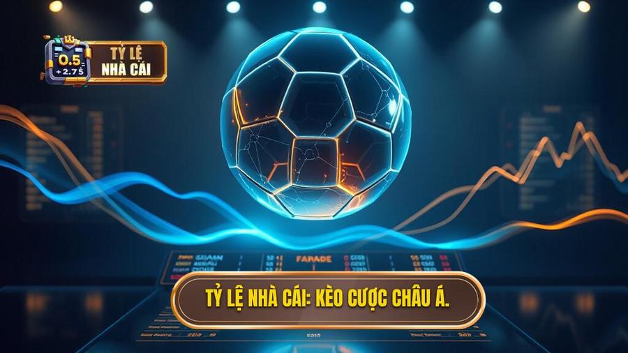 Kèo cược châu Á
