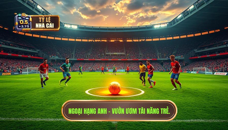 Tại sao Ngoại hạng Anh là "vườn ươm" tài năng số 1 thế giới?