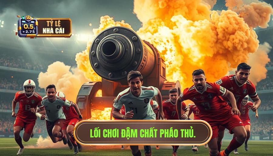 Tinh thần "Pháo Thủ" trong lối chơi và triết lý bóng đá