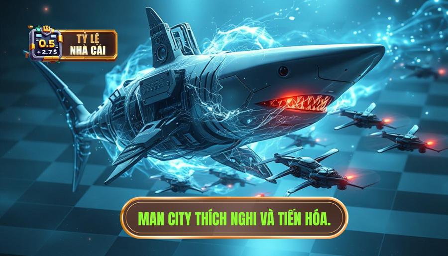 Manchester City mạnh ở điểm nào? Khả năng thích nghi và tiến hóa