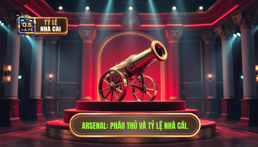 Vì sao Arsenal được gọi là Pháo Thủ? Bí mật lịch sử đội bóng