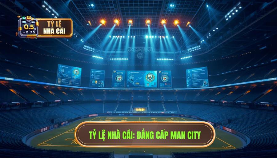 Manchester City mạnh ở điểm nào? Phân tích sức mạnh hủy diệt của The Citizens