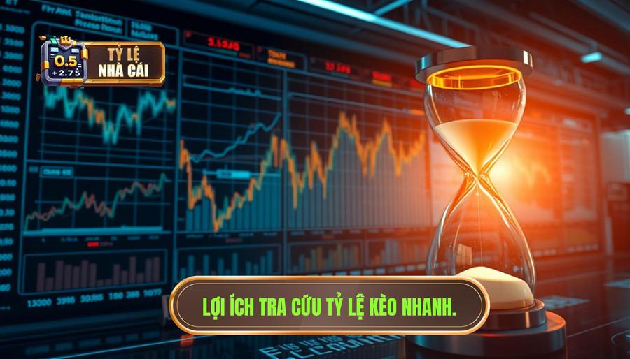 1. Tại sao việc tra cứu tỷ lệ nhà cái nhanh lại quan trọng đến vậy? 1. Tại sao việc tra cứu tỷ lệ nhà cái nhanh lại quan trọng đến vậy?