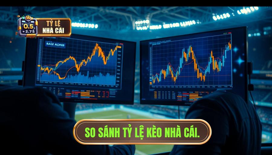 Tại sao cần so sánh tỷ lệ nhà cái trước giờ bóng lăn? Tại sao cần so sánh tỷ lệ nhà cái trước giờ bóng lăn?