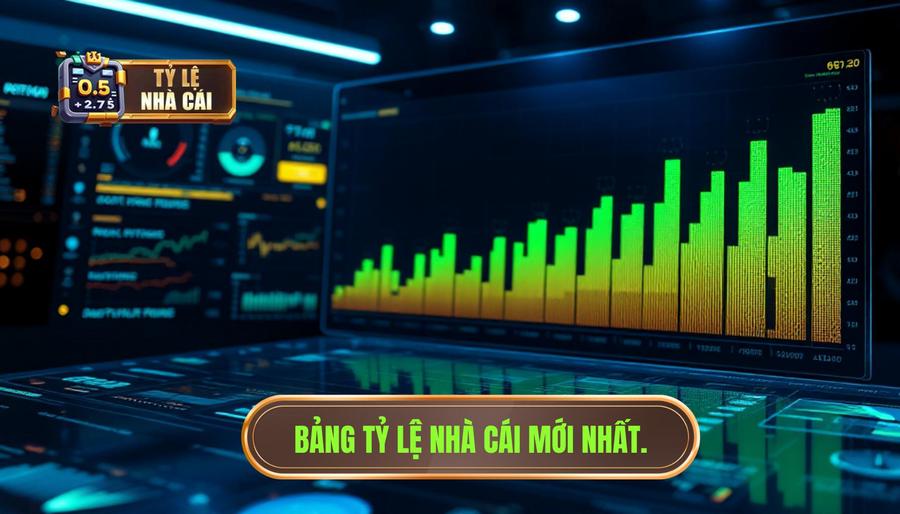 2. Bảng cập nhật tỷ lệ nhà cái hôm nay mới nhất tại TỶ LỆ NHÀ CÁI 2. Bảng cập nhật tỷ lệ nhà cái hôm nay mới nhất tại TỶ LỆ NHÀ CÁI