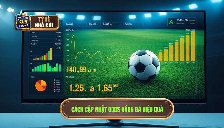 2. Cách cập nhật Odds bóng đá mỗi ngày hiệu quả tại nowyconnect.com 2. Cách cập nhật Odds bóng đá mỗi ngày hiệu quả tại nowyconnect.com
