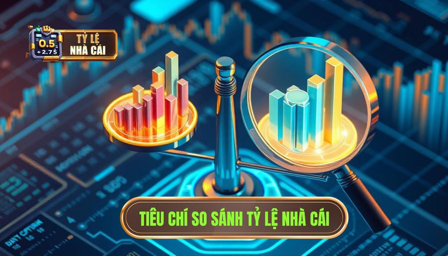 Các tiêu chí quan trọng khi so sánh tỷ lệ nhà cái Các tiêu chí quan trọng khi so sánh tỷ lệ nhà cái