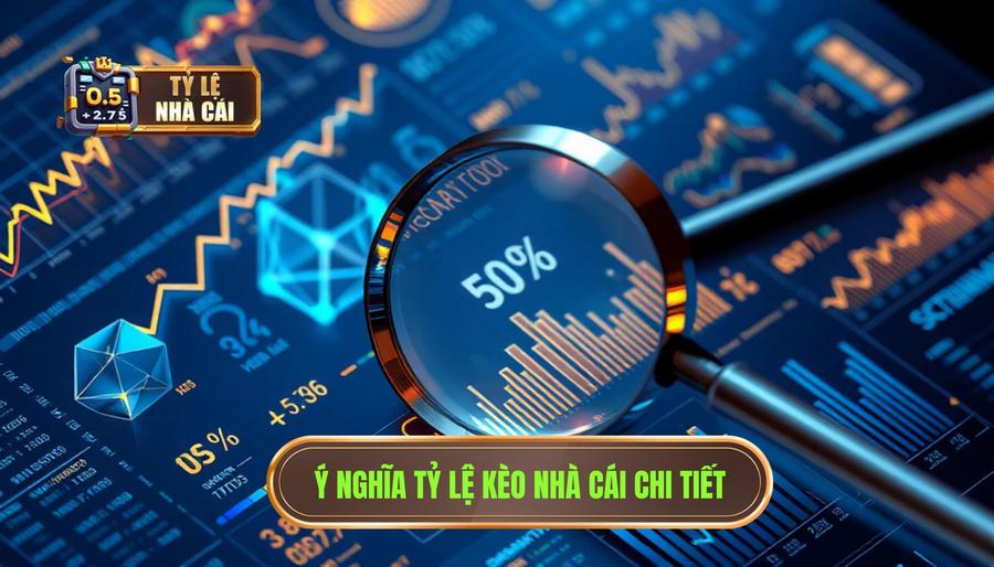 2. Phân tích chi tiết ý nghĩa tỷ lệ nhà cái trong cá cược qua từng loại kèo 2. Phân tích chi tiết ý nghĩa tỷ lệ nhà cái trong cá cược qua từng loại kèo