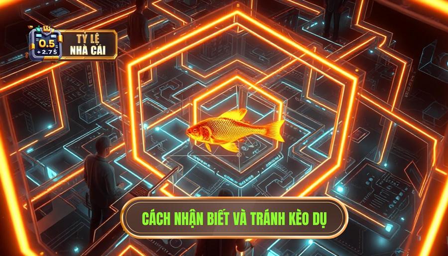 Phân tích đa chiều: Hiện tượng "Kèo dụ" và cách phòng tránh Phân tích đa chiều: Hiện tượng "Kèo dụ" và cách phòng tránh