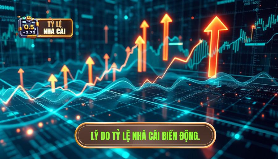 3. Phân tích đa chiều: Tại sao tỷ lệ nhà cái lại biến động? 3. Phân tích đa chiều: Tại sao tỷ lệ nhà cái lại biến động?