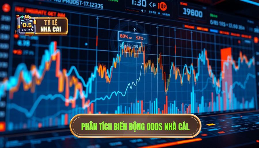 3. Phân tích đa chiều: Đọc vị nhà cái qua biến động Odds 3. Phân tích đa chiều: Đọc vị nhà cái qua biến động Odds