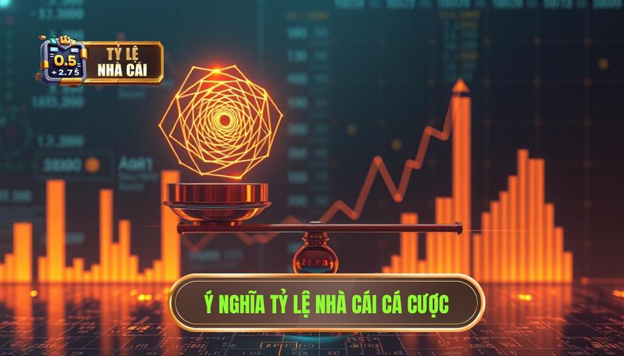 3. Ý nghĩa tỷ lệ nhà cái trong cá cược dưới góc độ toán học và biên lợi nhuận 3. Ý nghĩa tỷ lệ nhà cái trong cá cược dưới góc độ toán học và biên lợi nhuận
